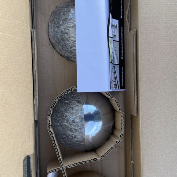 Artika Oracle 27 in. 4-Light Chrome LED Vanity Light Bar w/ CCT - Picture 7 of 7